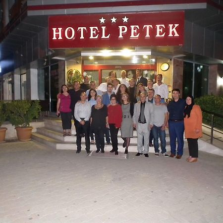 Petek Hotel Muğla Ngoại thất bức ảnh