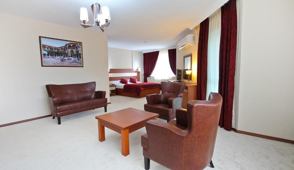 Petek Hotel Muğla Phòng bức ảnh