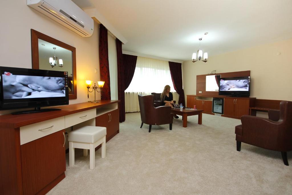 Petek Hotel Muğla Phòng bức ảnh