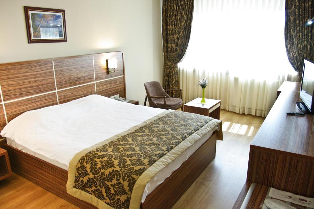 Petek Hotel Muğla Phòng bức ảnh