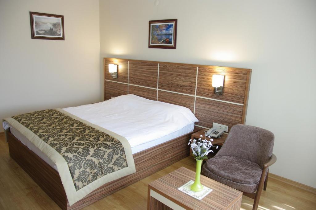 Petek Hotel Muğla Phòng bức ảnh