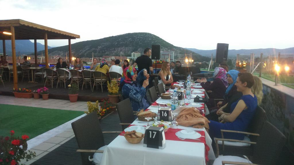 Petek Hotel Muğla Ngoại thất bức ảnh