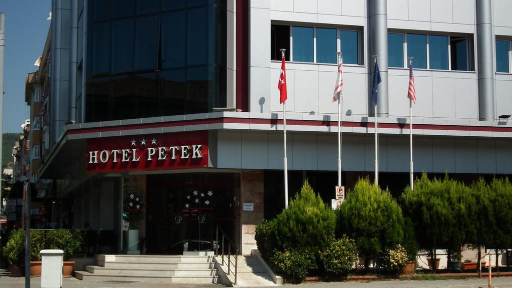 Petek Hotel Muğla Ngoại thất bức ảnh