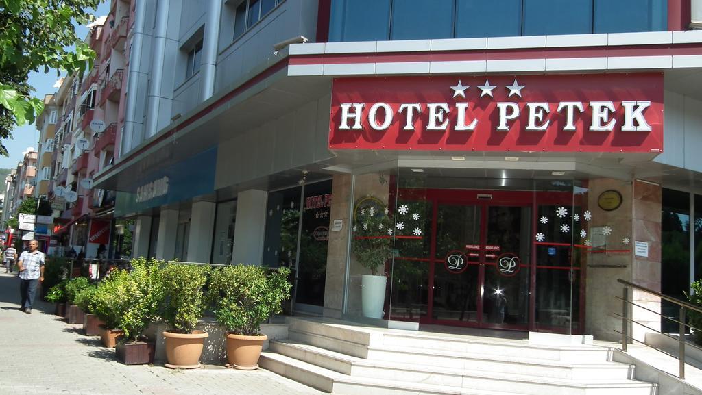 Petek Hotel Muğla Ngoại thất bức ảnh