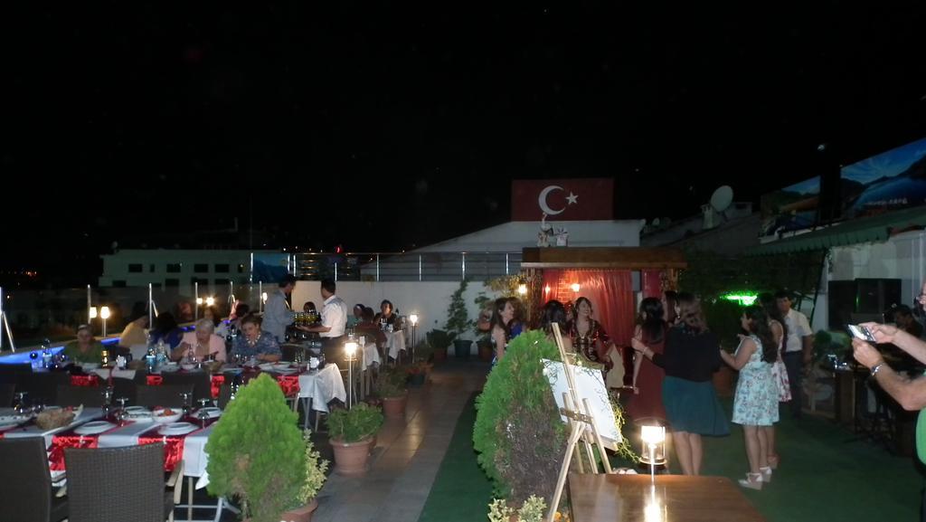 Petek Hotel Muğla Ngoại thất bức ảnh