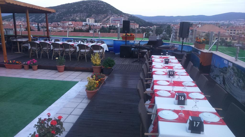 Petek Hotel Muğla Ngoại thất bức ảnh