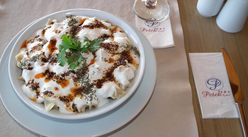 Petek Hotel Muğla Ngoại thất bức ảnh