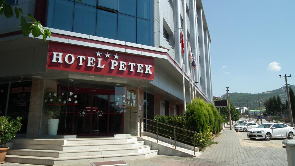 Petek Hotel Muğla Ngoại thất bức ảnh