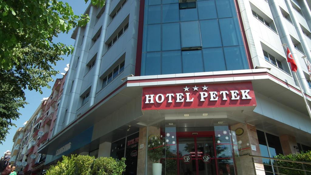 Petek Hotel Muğla Ngoại thất bức ảnh