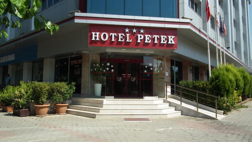 Petek Hotel Muğla Ngoại thất bức ảnh