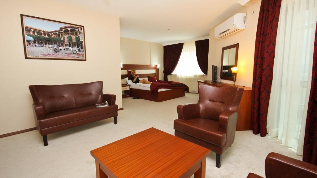 Petek Hotel Muğla Phòng bức ảnh