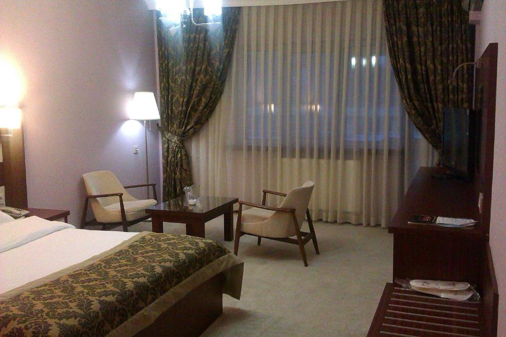 Petek Hotel Muğla Phòng bức ảnh