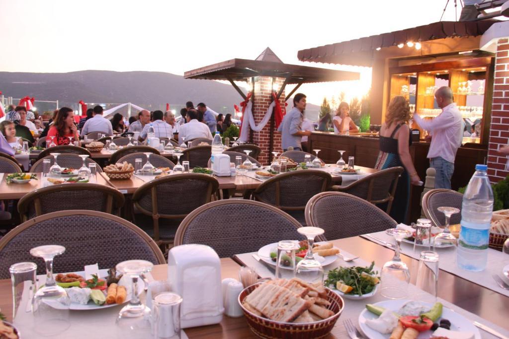 Petek Hotel Muğla Ngoại thất bức ảnh